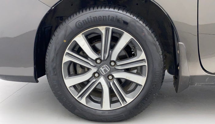2017 Honda City 1.5L I-VTEC V MT, Petrol, Manual, 40,194 km, Left Front Wheel