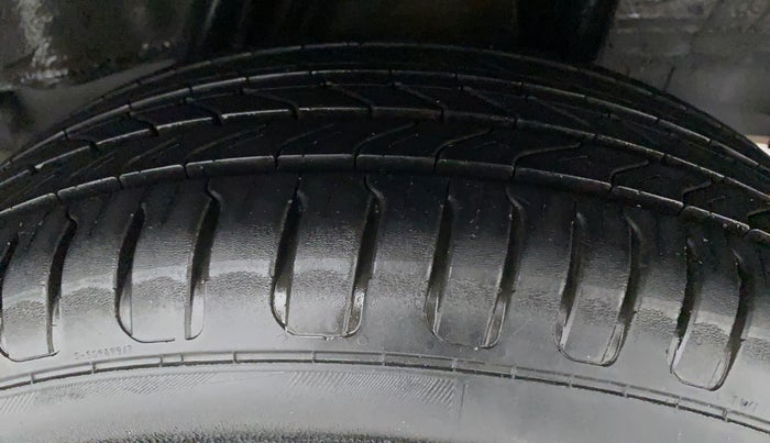 2017 Honda City 1.5L I-VTEC V MT, Petrol, Manual, 40,163 km, Left Rear Tyre Tread