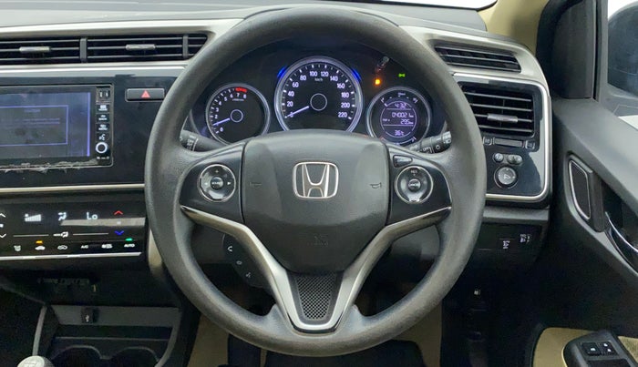 2017 Honda City 1.5L I-VTEC V MT, Petrol, Manual, 40,194 km, Steering Wheel Close Up