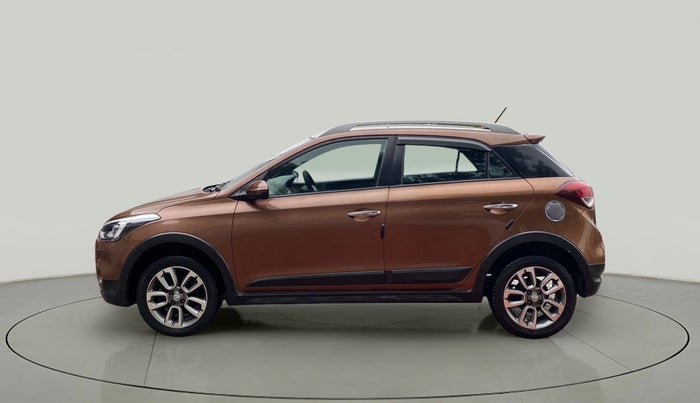 2017 Hyundai i20 Active 1.2 SX, Petrol, Manual, 42,922 km, Left Side