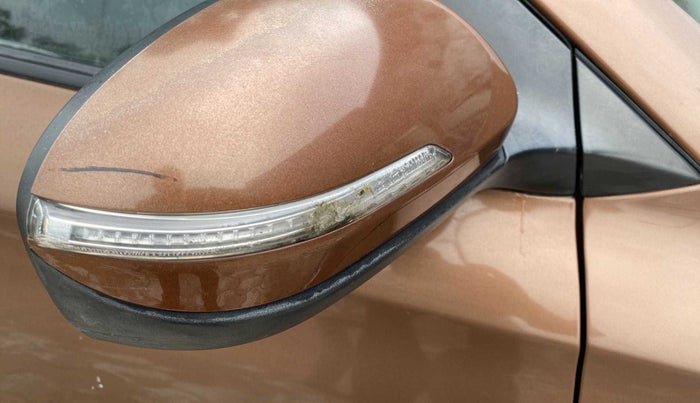 2017 Hyundai i20 Active 1.2 SX, Petrol, Manual, 42,922 km, Right rear-view mirror - Indicator light has minor damage