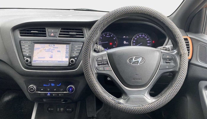 2017 Hyundai i20 Active 1.2 SX, Petrol, Manual, 42,922 km, Steering Wheel Close Up