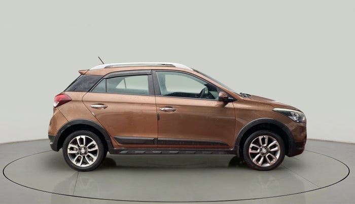 2017 Hyundai i20 Active 1.2 SX, Petrol, Manual, 42,922 km, Right Side View