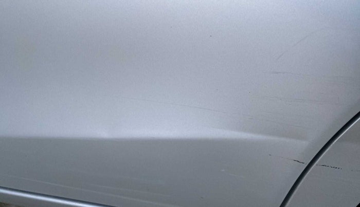 2019 Maruti Celerio ZXI, Petrol, Manual, 38,497 km, Rear left door - Slightly dented