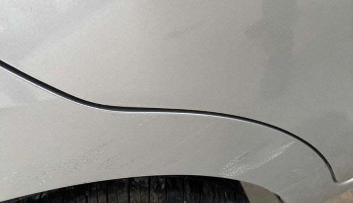 2019 Maruti Celerio ZXI, Petrol, Manual, 38,497 km, Right quarter panel - Minor scratches