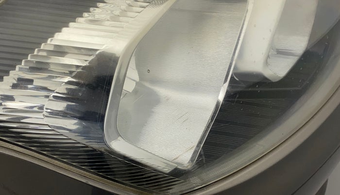 2018 Datsun Go Plus T, Petrol, Manual, 25,119 km, Right headlight - Minor scratches