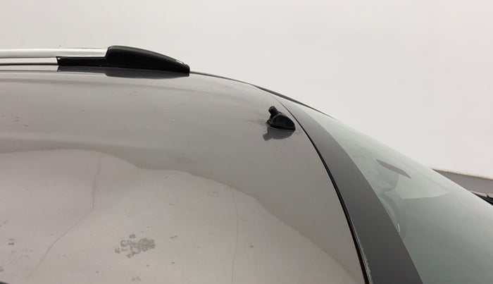 2018 Datsun Go Plus T, Petrol, Manual, 25,119 km, Roof - Antenna not present