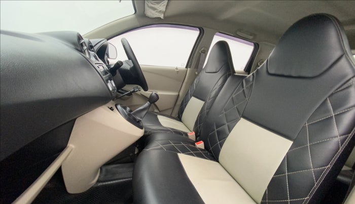2018 Datsun Go Plus T, Petrol, Manual, 25,119 km, Right Side Front Door Cabin