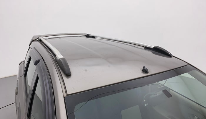 2018 Datsun Go Plus T, Petrol, Manual, 25,119 km, Roof