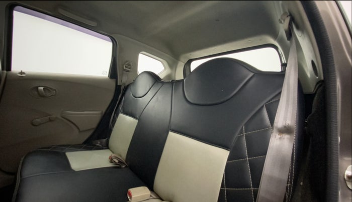 2018 Datsun Go Plus T, Petrol, Manual, 25,119 km, Right Side Rear Door Cabin