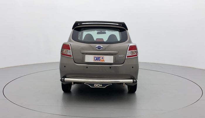 2018 Datsun Go Plus T, Petrol, Manual, 25,119 km, Back/Rear