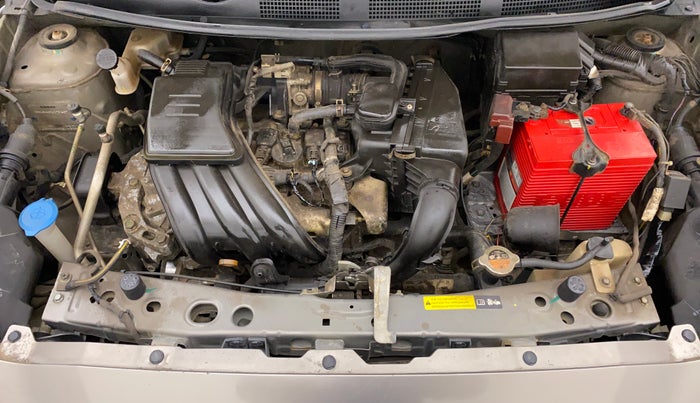2018 Datsun Go Plus T, Petrol, Manual, 25,119 km, Open Bonet