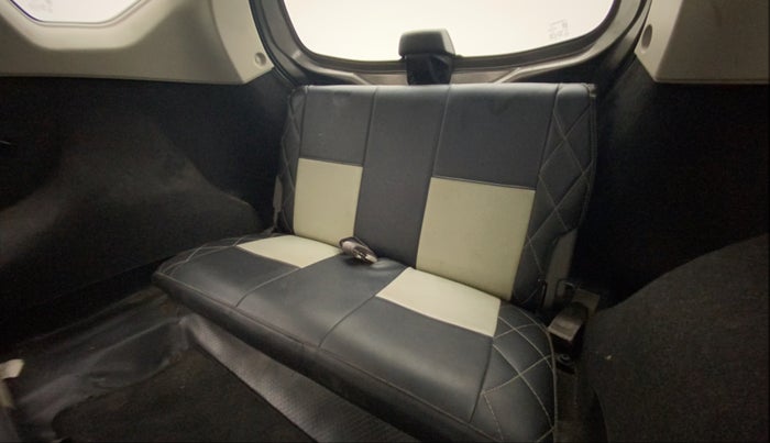 2018 Datsun Go Plus T, Petrol, Manual, 25,119 km, Third Seat Row ( optional )