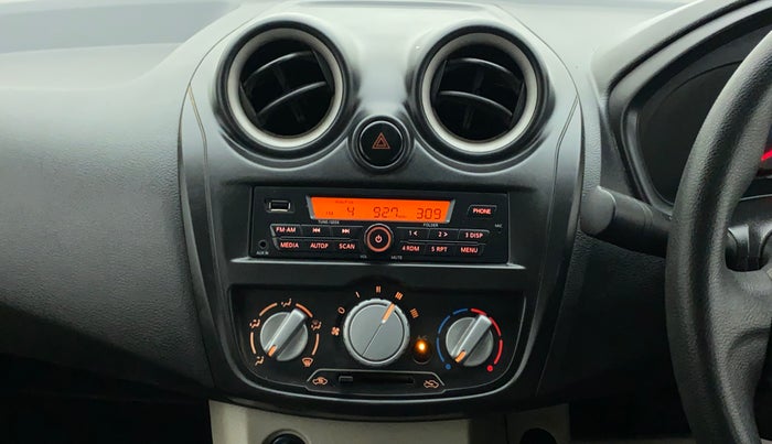 2018 Datsun Go Plus T, Petrol, Manual, 25,119 km, Air Conditioner