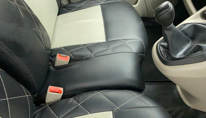 2018 Datsun Go Plus T, Petrol, Manual, 25,119 km, Gear Lever