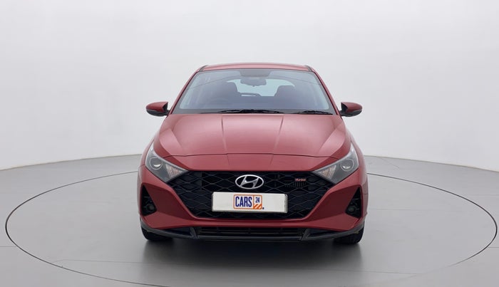 2020 Hyundai NEW I20 ASTA (O) 1.0 TURBO GDI DCT, Petrol, Automatic, 11,694 km, Highlights