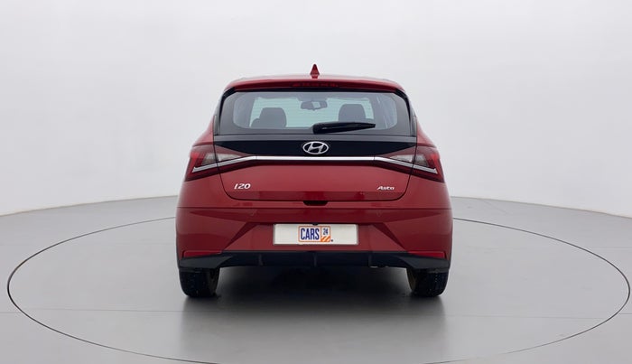 2020 Hyundai NEW I20 ASTA (O) 1.0 TURBO GDI DCT, Petrol, Automatic, 11,694 km, Back/Rear