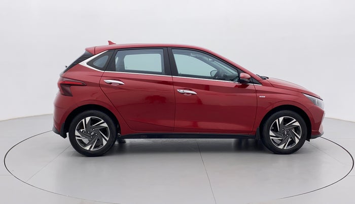 2020 Hyundai NEW I20 ASTA (O) 1.0 TURBO GDI DCT, Petrol, Automatic, 11,694 km, Right Side View