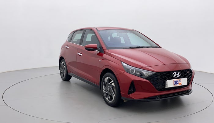2020 Hyundai NEW I20 ASTA (O) 1.0 TURBO GDI DCT, Petrol, Automatic, 11,694 km, SRP