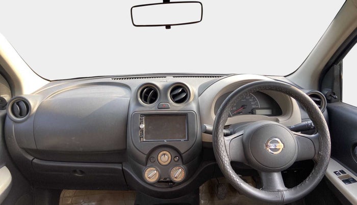 2014 Nissan Micra Active XL, Petrol, Manual, 77,203 km, Dashboard