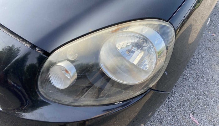 2014 Nissan Micra Active XL, Petrol, Manual, 77,203 km, Left headlight - Faded