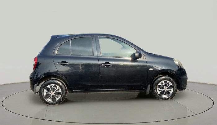 2014 Nissan Micra Active XL, Petrol, Manual, 77,203 km, Right Side View