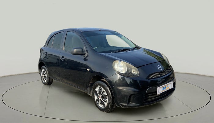 2014 Nissan Micra Active XL, Petrol, Manual, 77,203 km, SRP