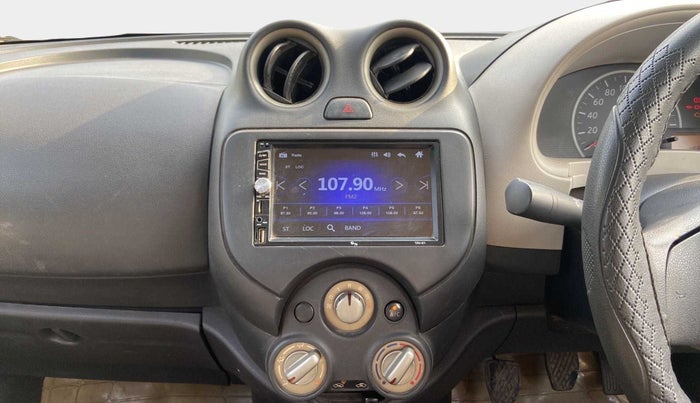 2014 Nissan Micra Active XL, Petrol, Manual, 77,203 km, Air Conditioner