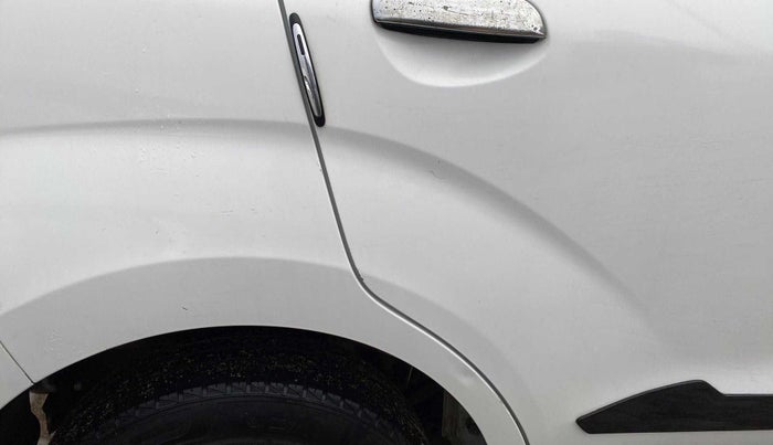 2020 Hyundai NEW SANTRO ERA EXECUTIVE, Petrol, Manual, 29,040 km, Right quarter panel - Minor scratches