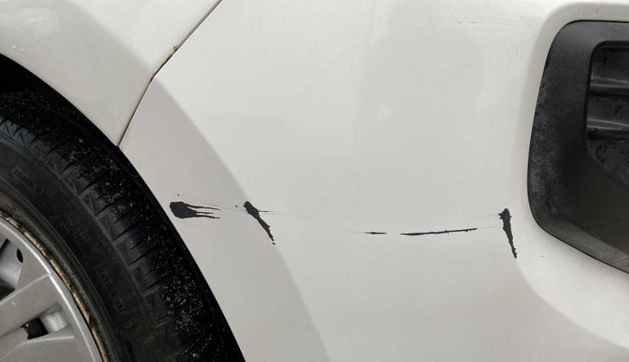 2020 Hyundai NEW SANTRO ERA EXECUTIVE, Petrol, Manual, 29,040 km, Front bumper - Minor scratches