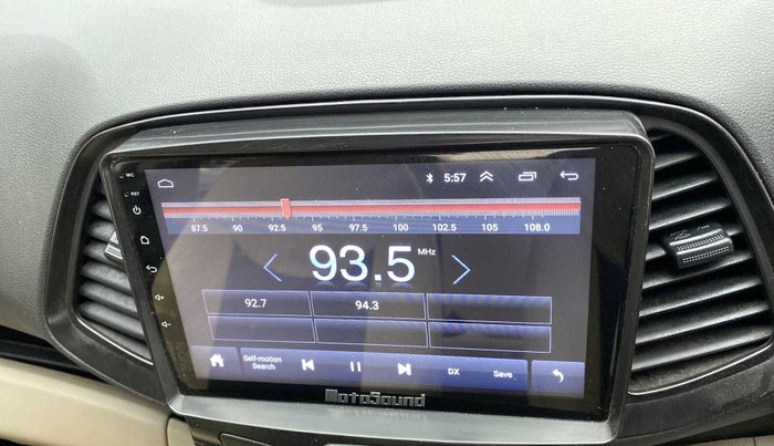 2020 Hyundai NEW SANTRO ERA EXECUTIVE, Petrol, Manual, 29,040 km, Infotainment system - AM/FM Radio - Not Working