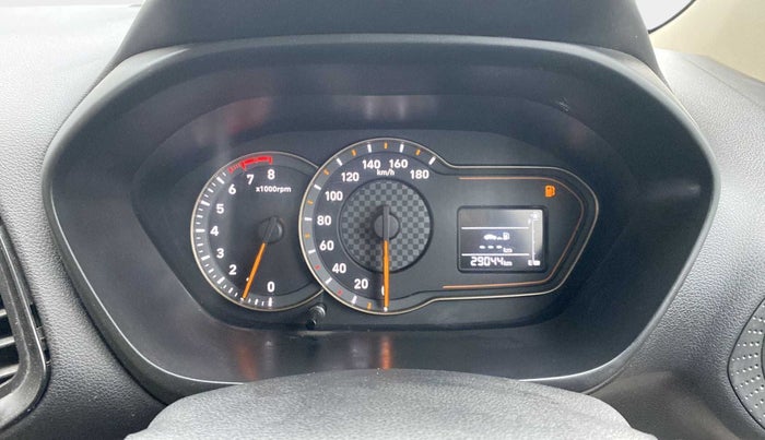 2020 Hyundai NEW SANTRO ERA EXECUTIVE, Petrol, Manual, 29,040 km, Odometer Image