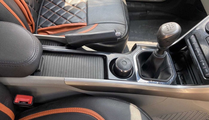 2019 Tata NEXON XZ PLUS PETROL, Petrol, Manual, 76,065 km, Gear Lever