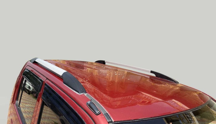 2015 Maruti Wagon R 1.0 VXI, Petrol, Manual, 51,918 km, Roof