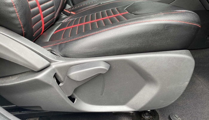 2019 Ford New Figo TITANIUM 1.2 PETROL MT, Petrol, Manual, 7,413 km, Driver Side Adjustment Panel