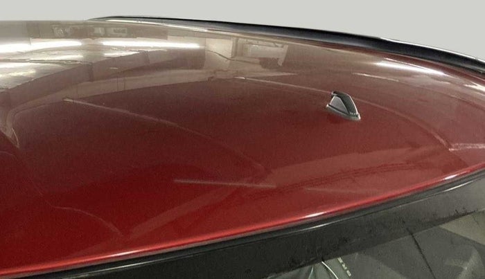 2019 Maruti Vitara Brezza VDI AMT, Diesel, Automatic, 20,806 km, Roof - Antenna not present