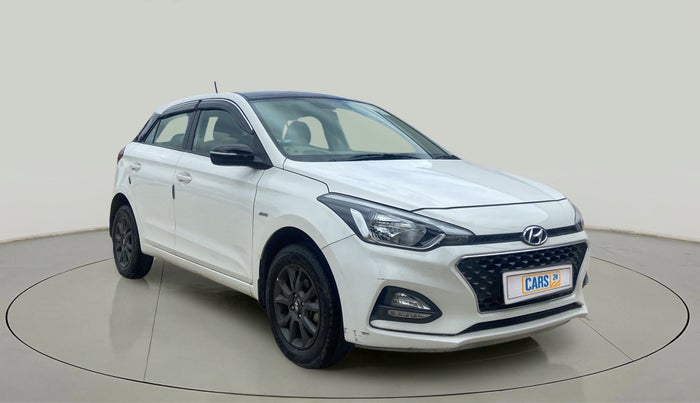2019 Hyundai Elite i20 SPORTZ PLUS  1.2 CVT, Petrol, Automatic, 14,285 km, SRP