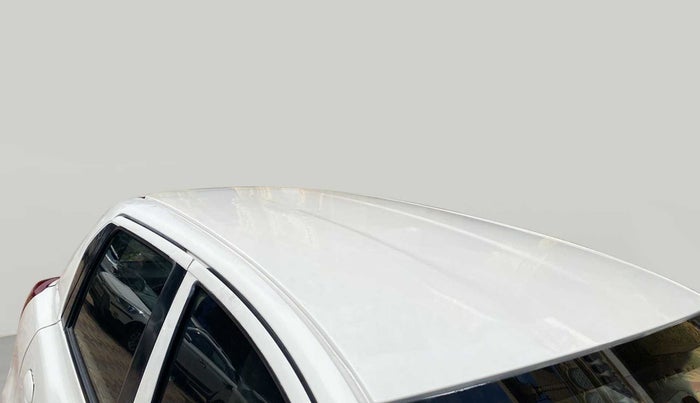 2017 Datsun Go T, Petrol, Manual, 91,787 km, Roof