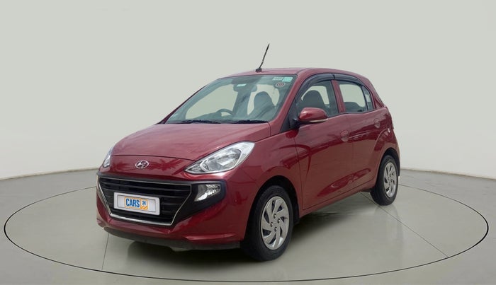 2019 Hyundai NEW SANTRO SPORTZ MT, Petrol, Manual, 35,711 km, Left Front Diagonal