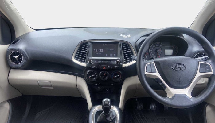 2019 Hyundai NEW SANTRO SPORTZ MT, Petrol, Manual, 35,711 km, Dashboard
