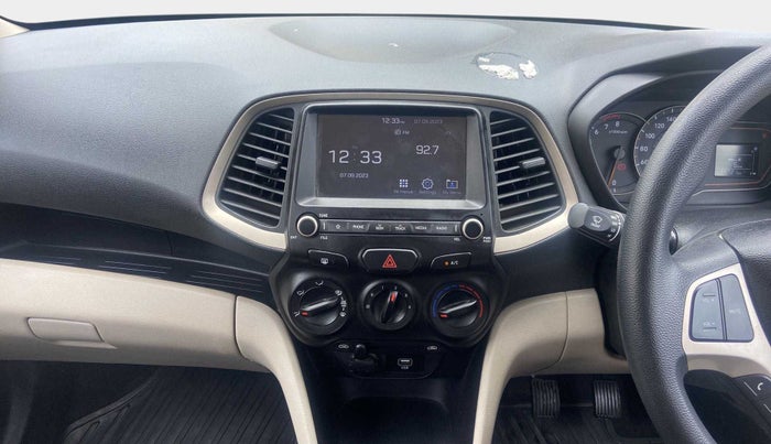 2019 Hyundai NEW SANTRO SPORTZ MT, Petrol, Manual, 35,711 km, Air Conditioner