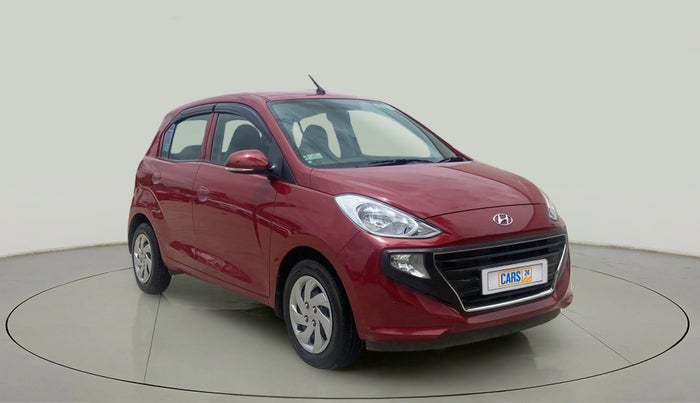 2019 Hyundai NEW SANTRO SPORTZ MT, Petrol, Manual, 35,711 km, Right Front Diagonal