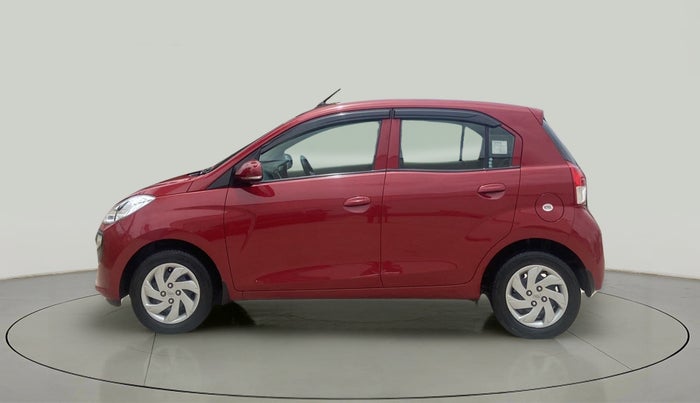 2019 Hyundai NEW SANTRO SPORTZ MT, Petrol, Manual, 35,711 km, Left Side