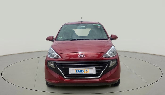 2019 Hyundai NEW SANTRO SPORTZ MT, Petrol, Manual, 35,711 km, Front