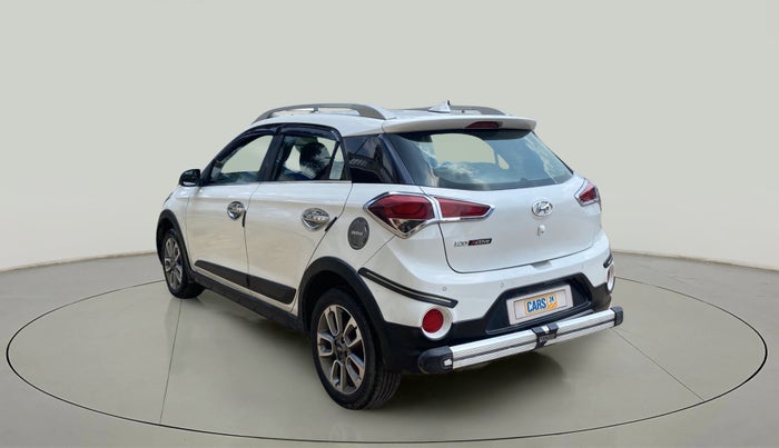 2016 Hyundai i20 Active 1.2 S, Petrol, Manual, 88,171 km, Left Back Diagonal