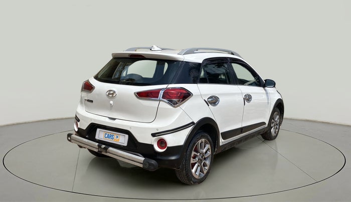 2016 Hyundai i20 Active 1.2 S, Petrol, Manual, 88,171 km, Right Back Diagonal