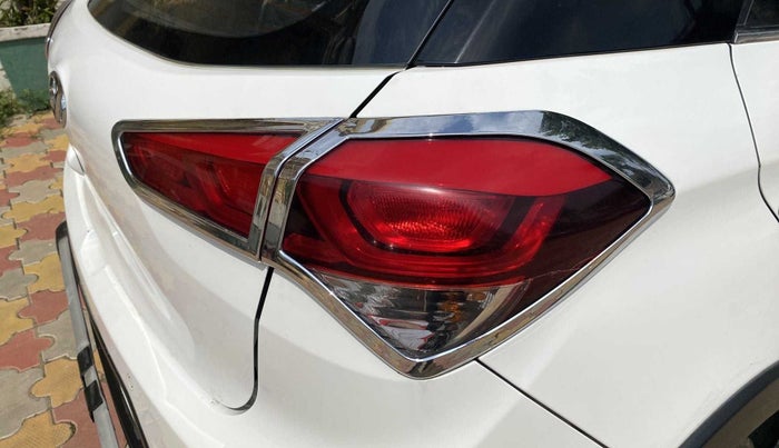 2016 Hyundai i20 Active 1.2 S, Petrol, Manual, 88,171 km, Right tail light - Minor damage