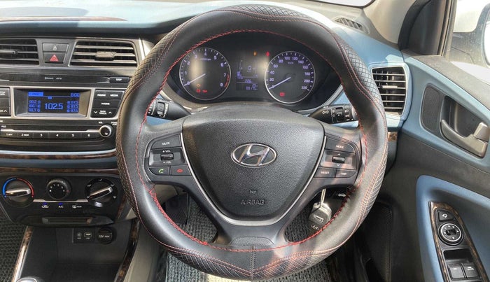2016 Hyundai i20 Active 1.2 S, Petrol, Manual, 88,171 km, Steering Wheel Close Up