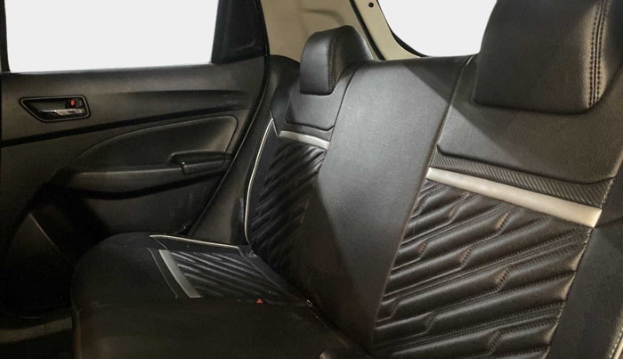 2018 Maruti Swift VXI AMT, Petrol, Automatic, 28,601 km, Right Side Rear Door Cabin