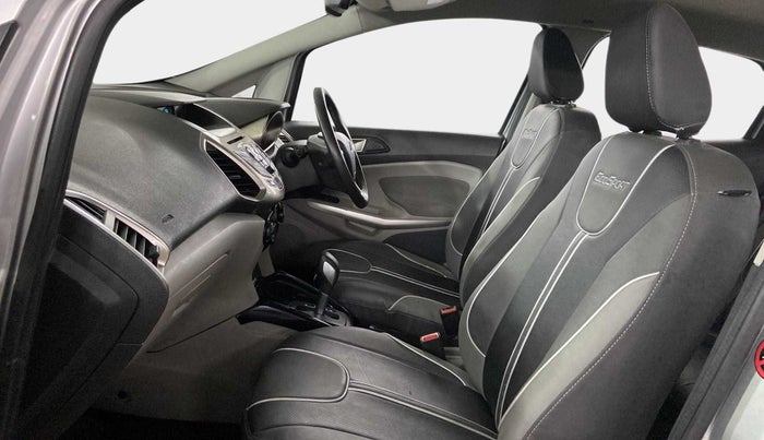 2017 Ford Ecosport TITANIUM 1.5L PETROL AT, Petrol, Automatic, 36,165 km, Right Side Front Door Cabin